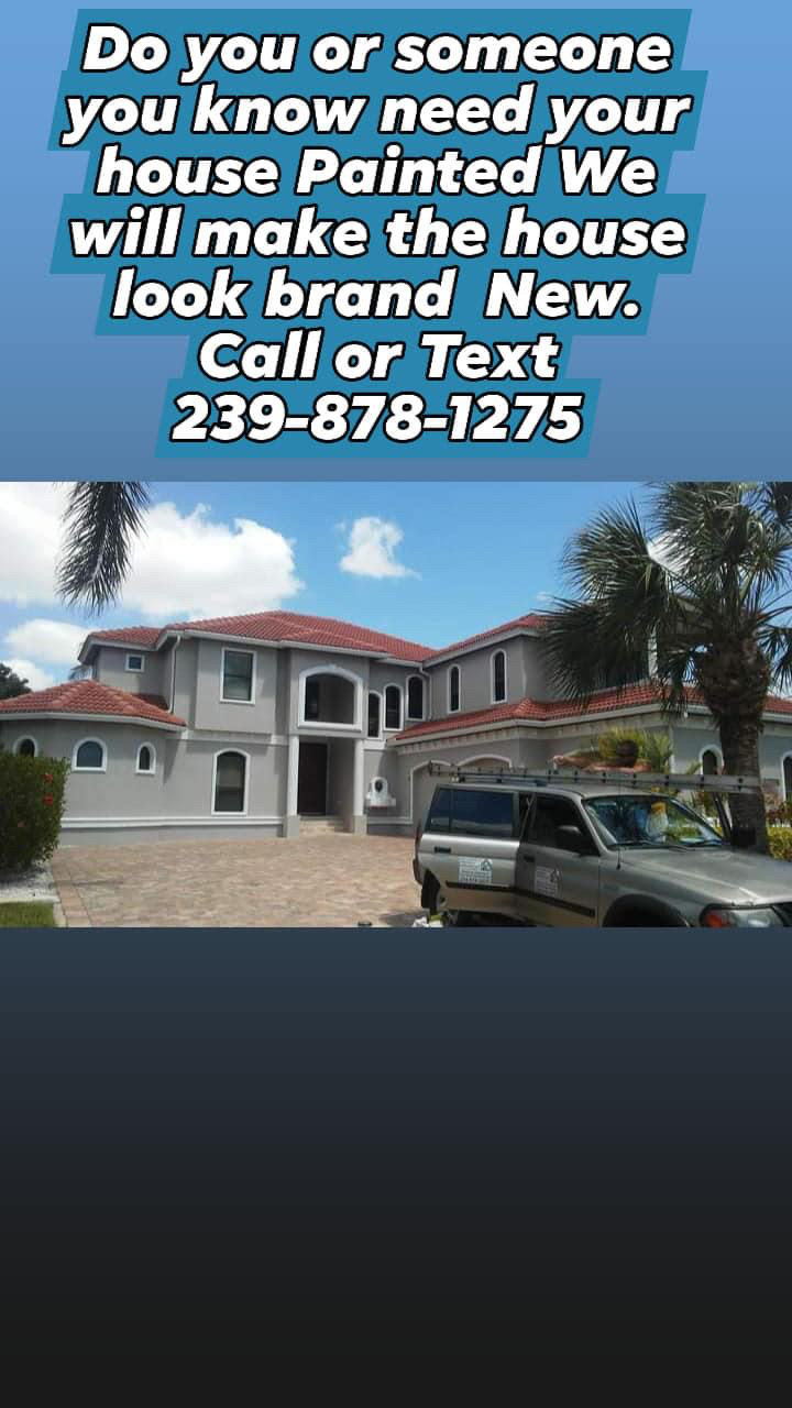 SWFL  Painting Services llc picture