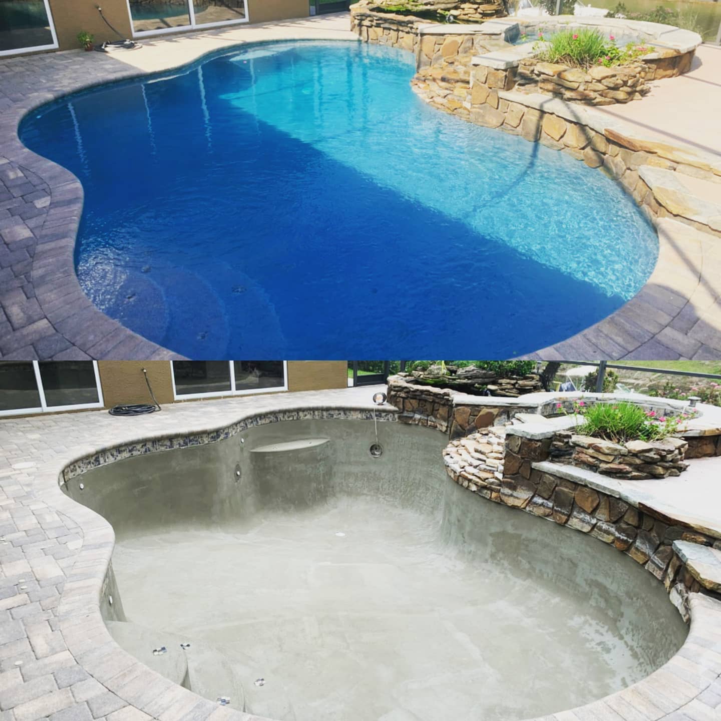 A Tropical Oasis Pool Inc. picture