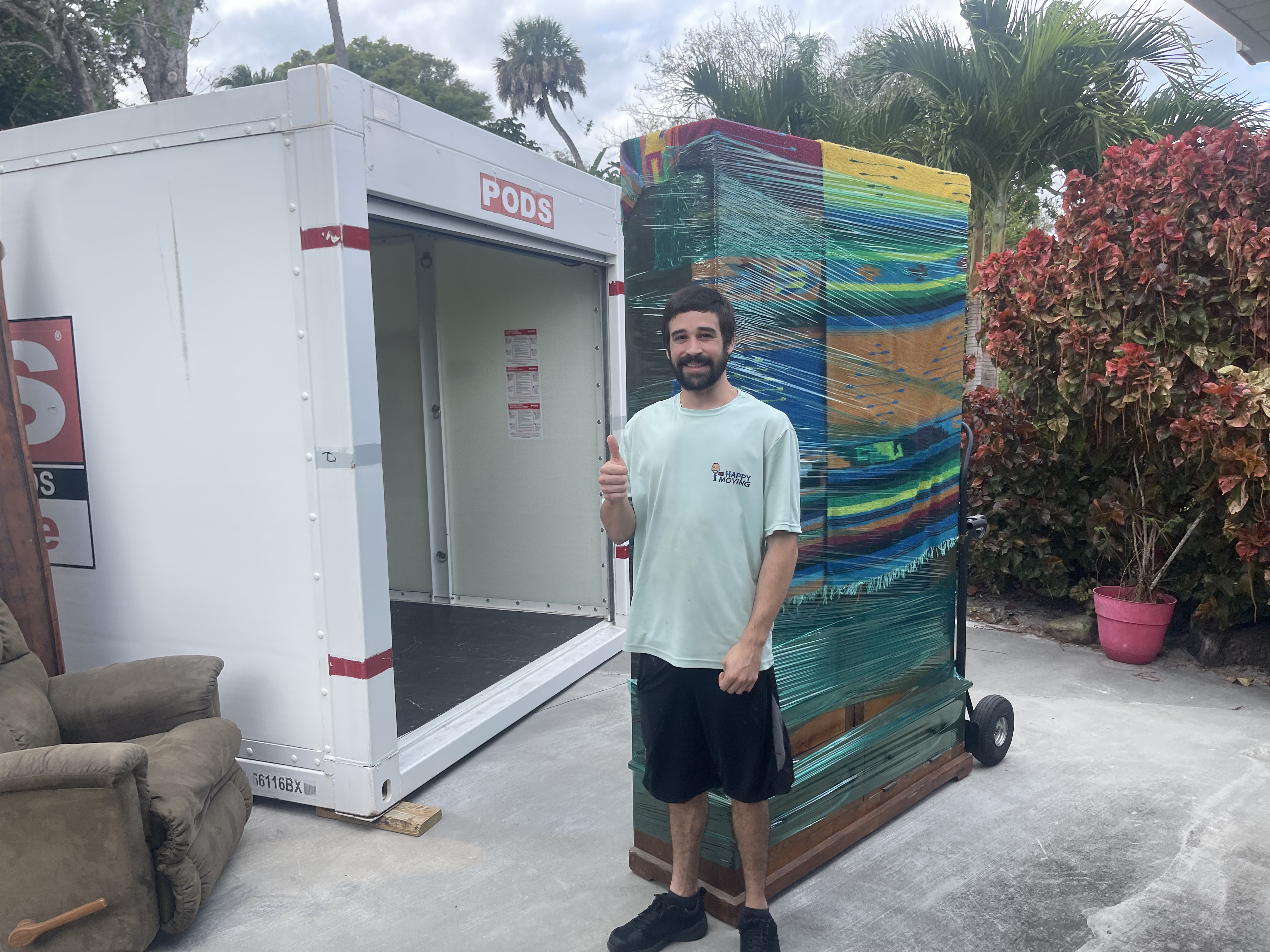 Happy Moving LLC picture