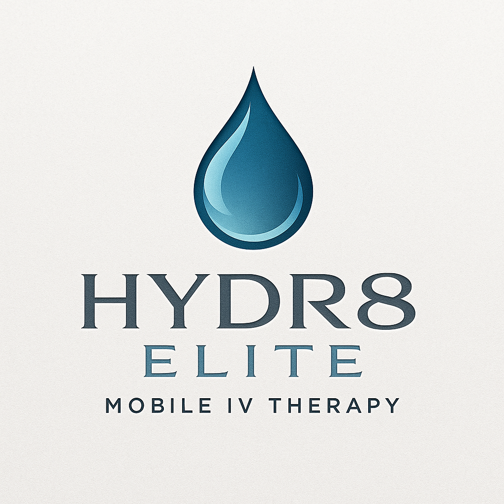 Hydr8 Elite mobile IV picture