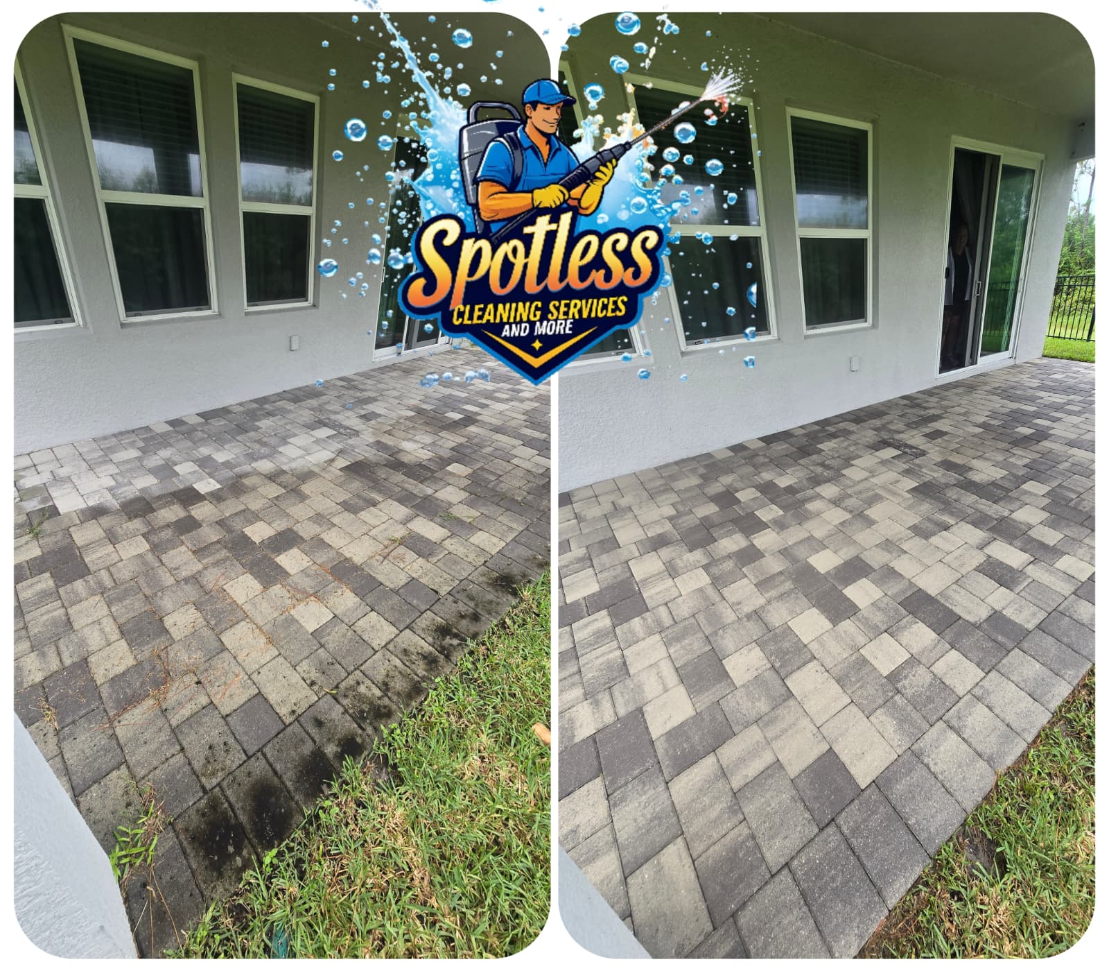 Spotless Cleaning Services and More LLC picture