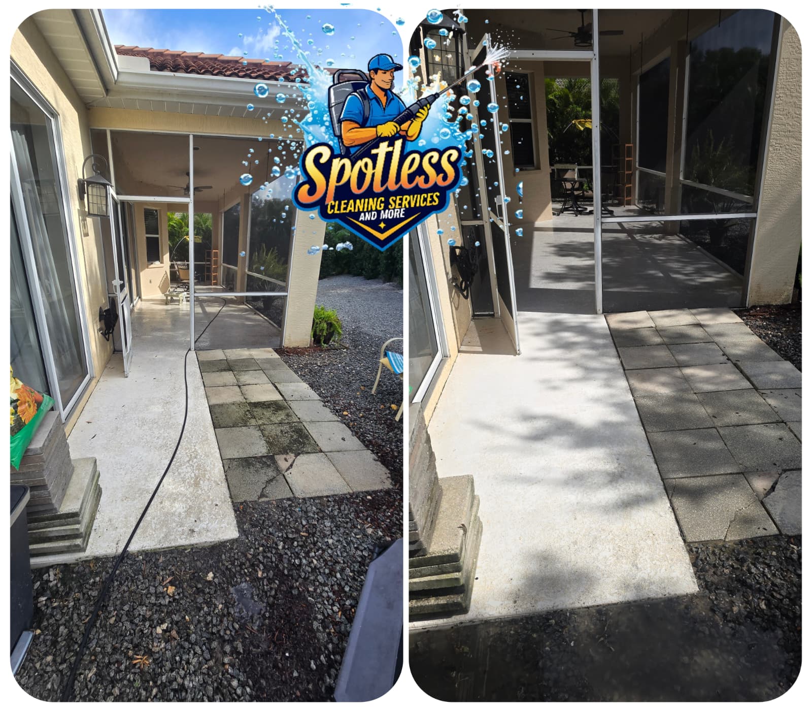 Spotless Cleaning Services and More LLC picture
