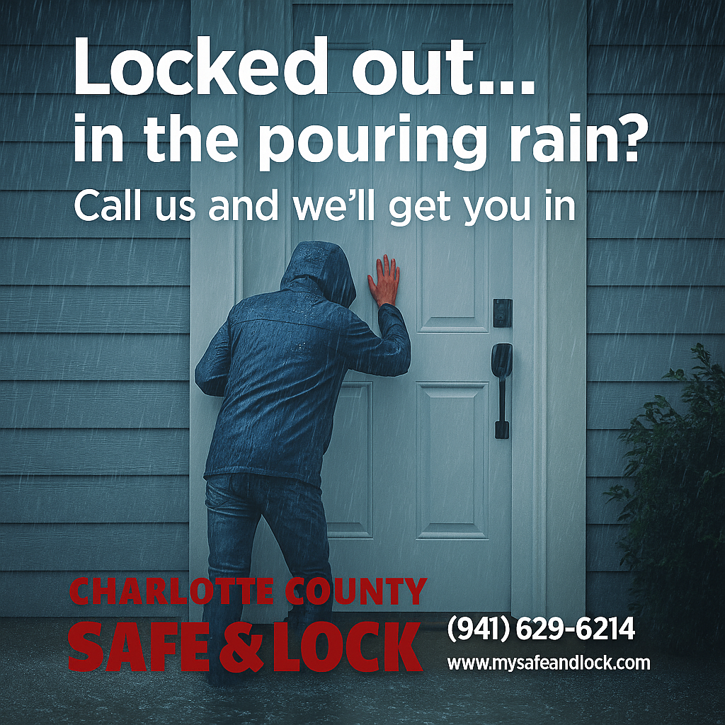 Charlotte county safe and lock picture