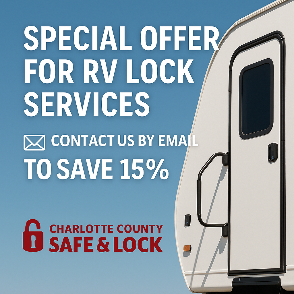 Charlotte county safe and lock picture