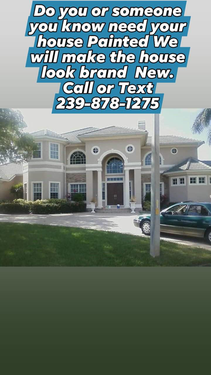 SWFL  Painting Services llc picture