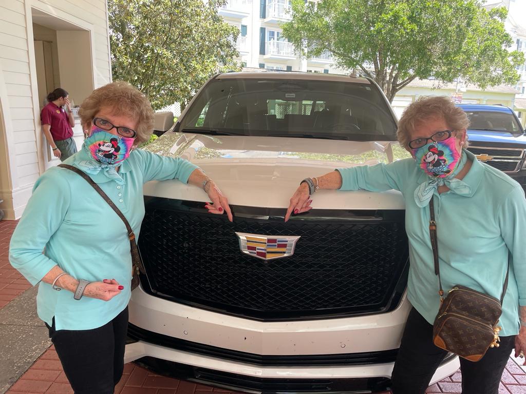 Town Car Orlando picture