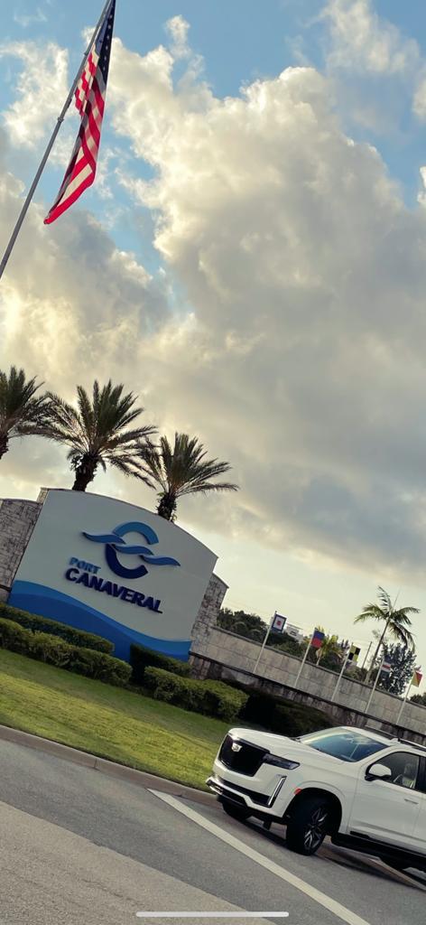 Town Car Orlando picture