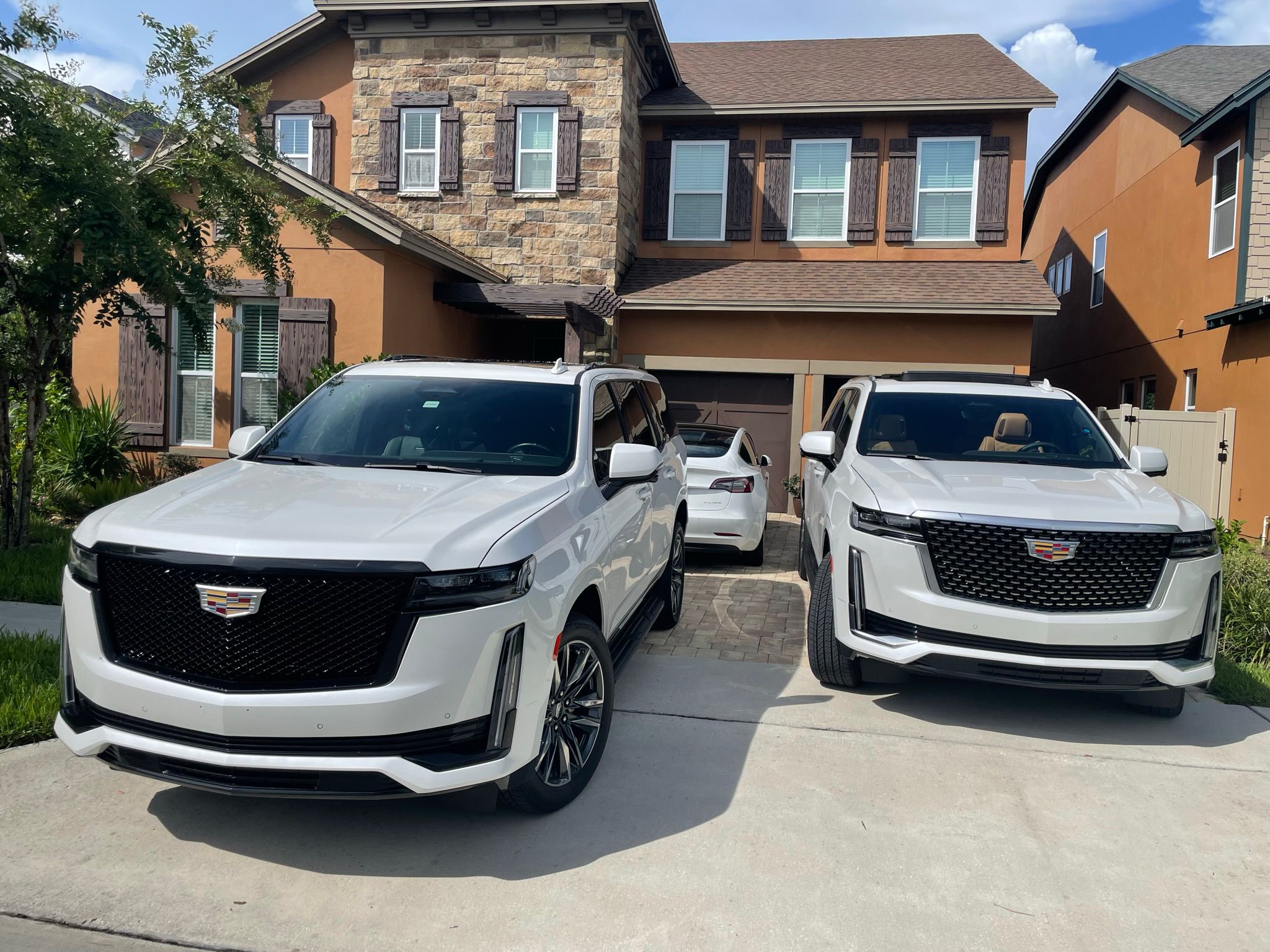Town Car Orlando picture