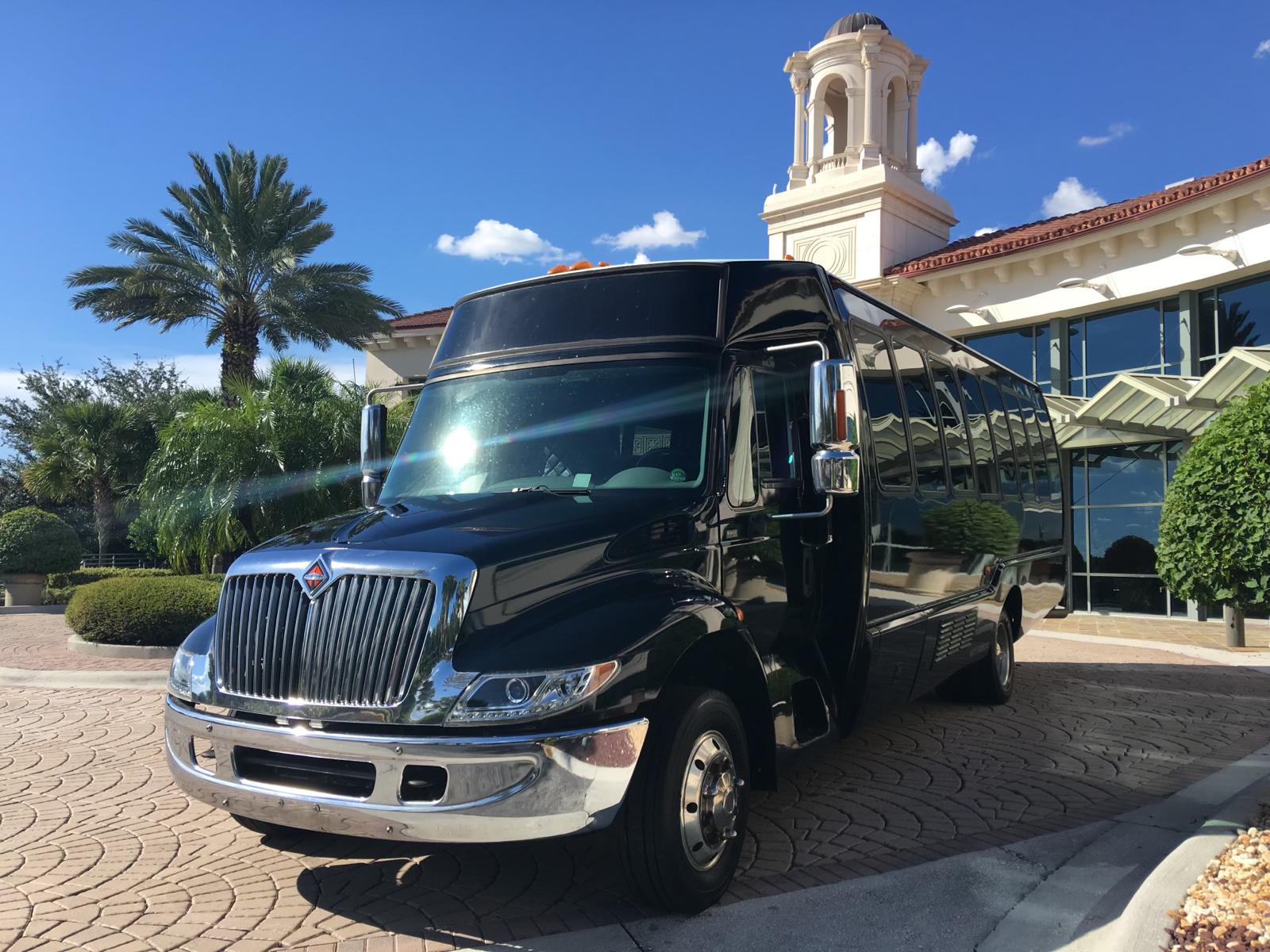 Town Car Orlando picture