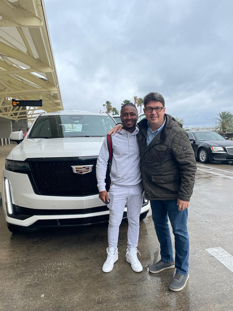 Town Car Orlando picture