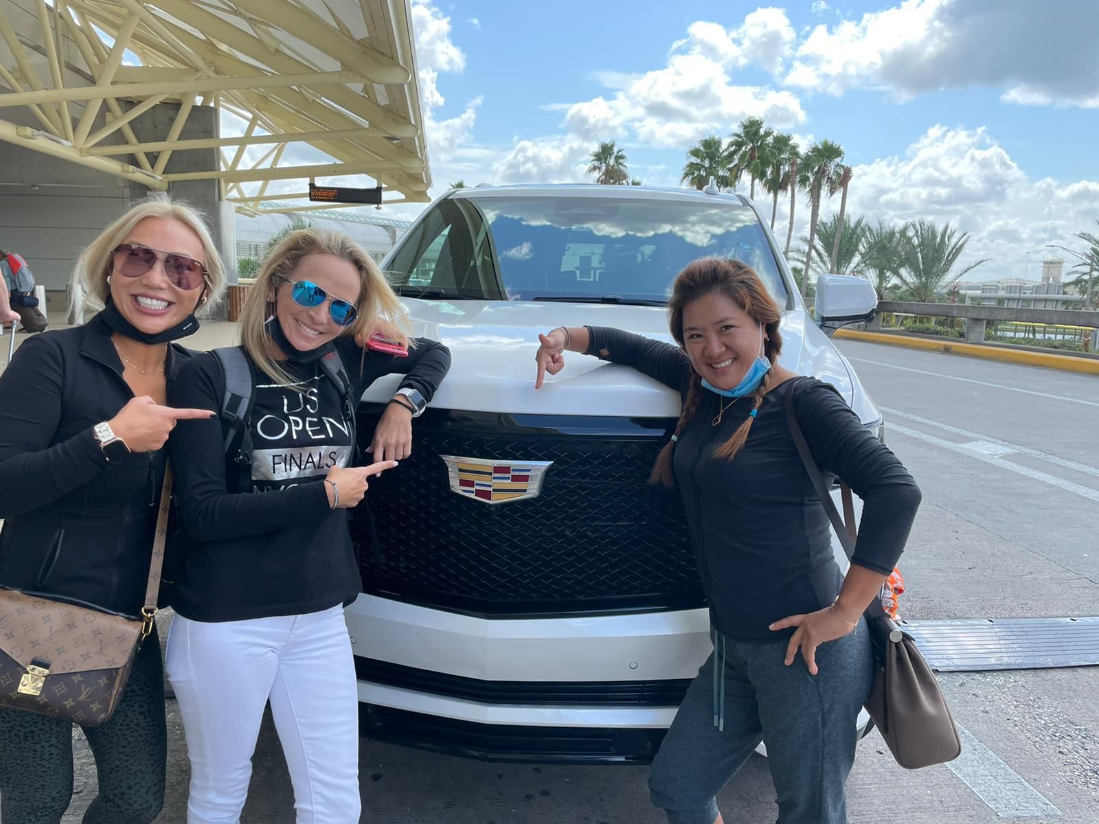 Town Car Orlando picture