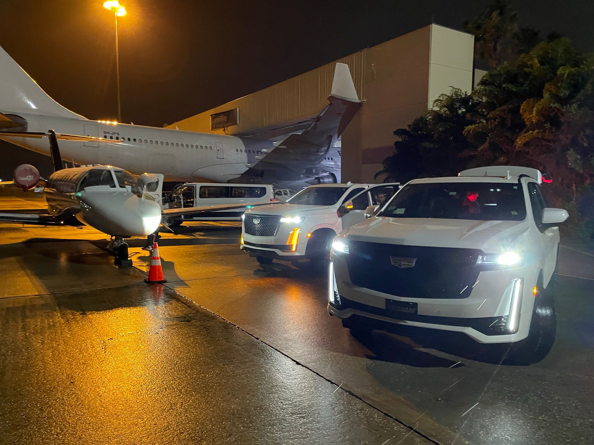 Town Car Orlando picture