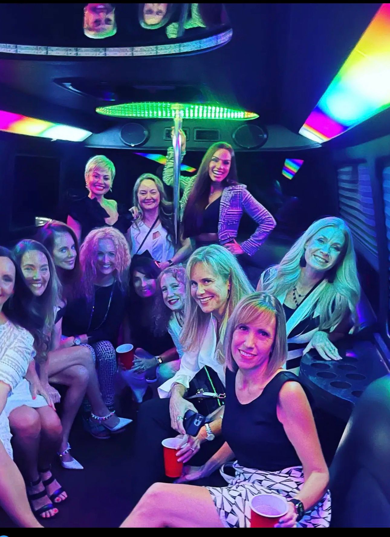 Town Car Orlando picture