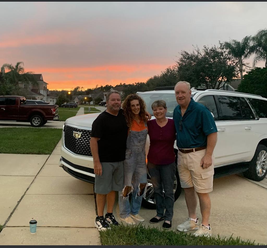 Town Car Orlando picture
