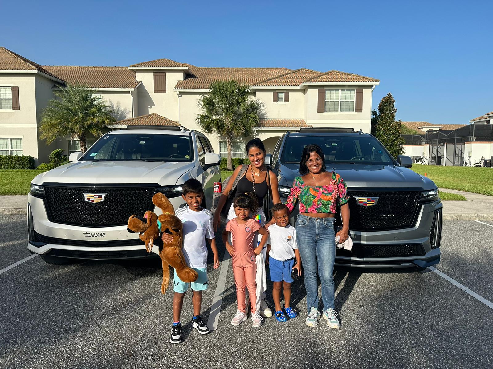 Town Car Orlando picture