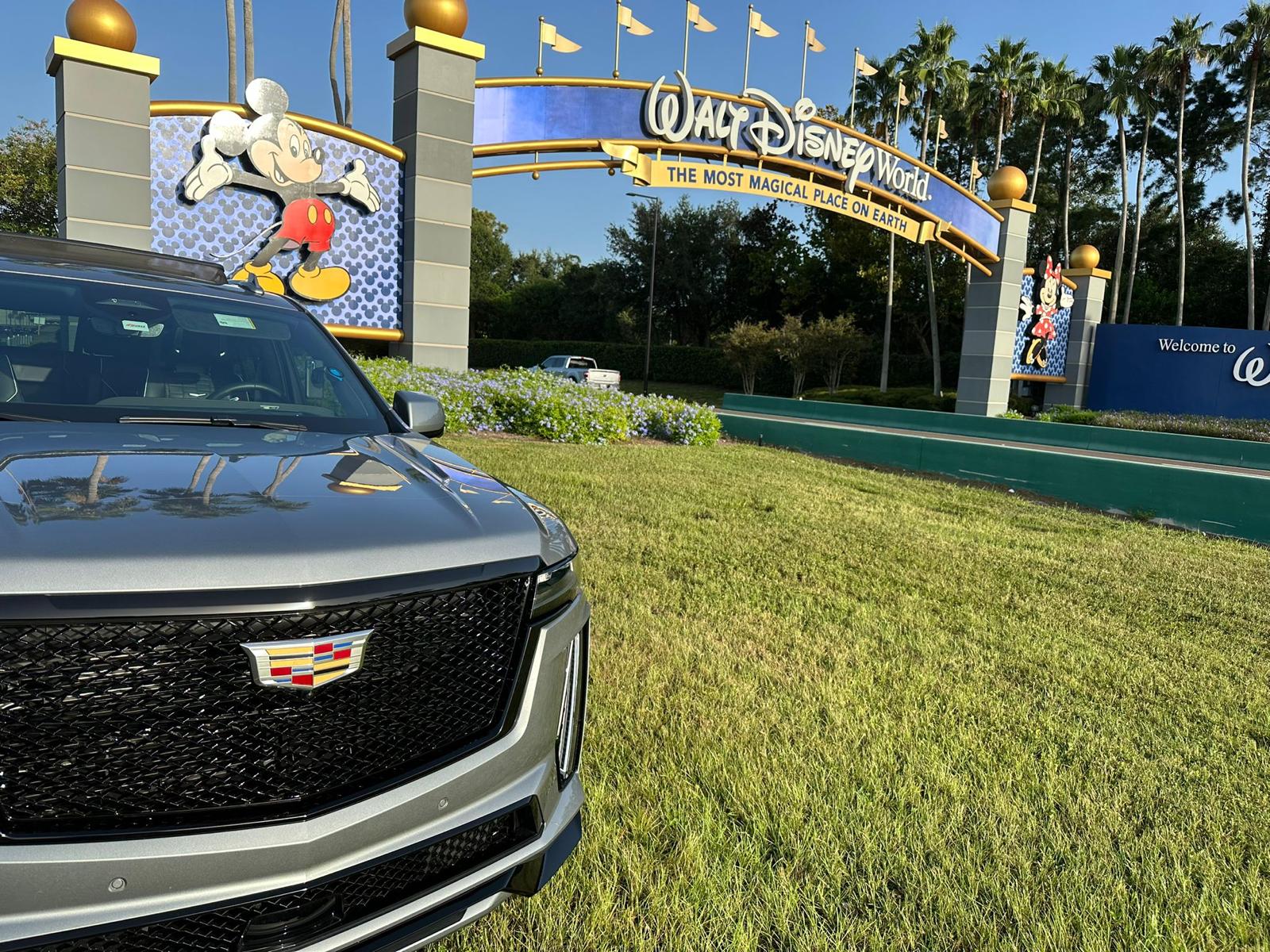 Town Car Orlando picture