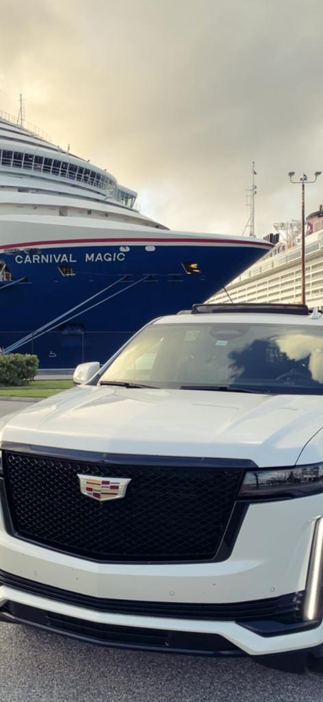 Town Car Orlando picture