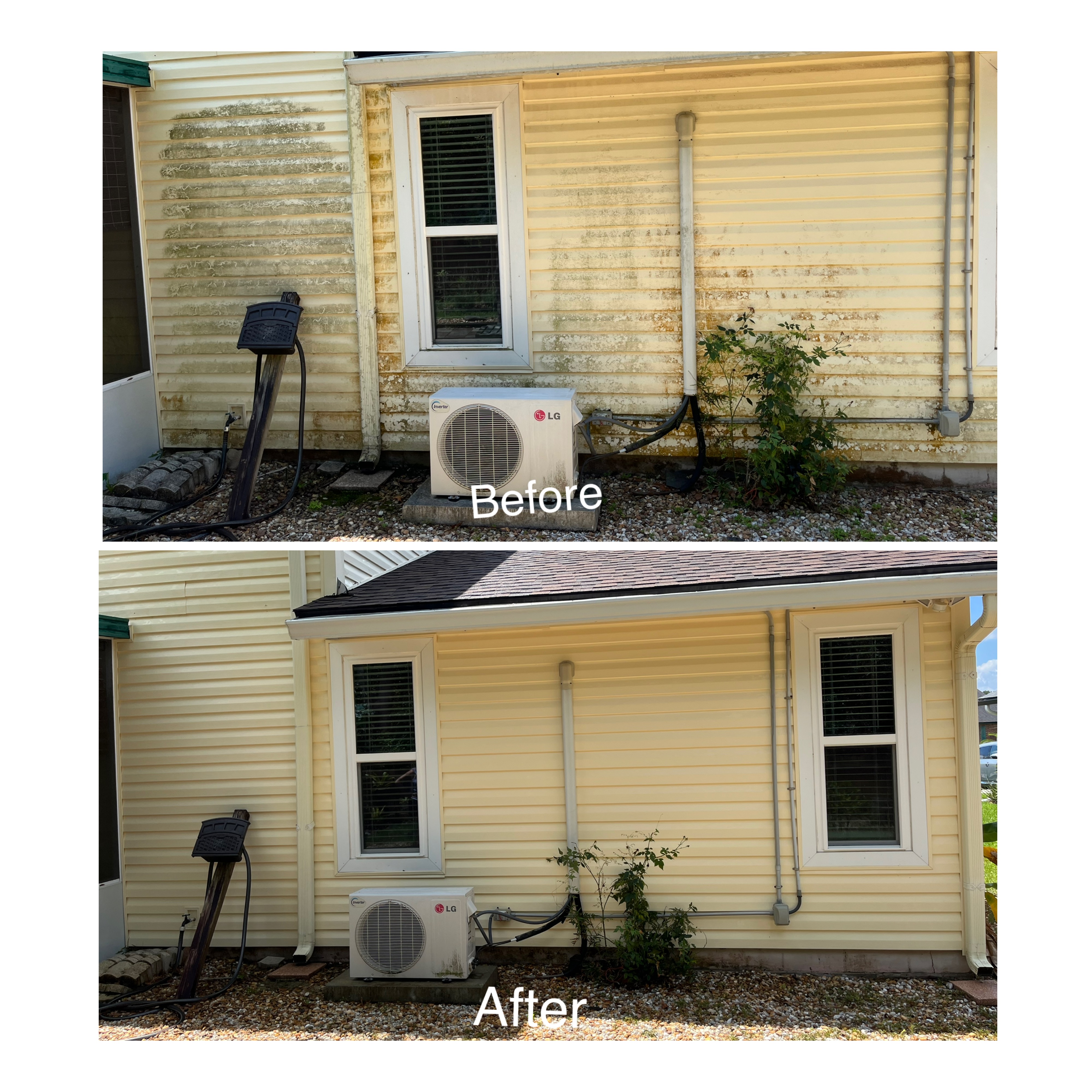 Squeaky Clean Pressure Washing Svs picture