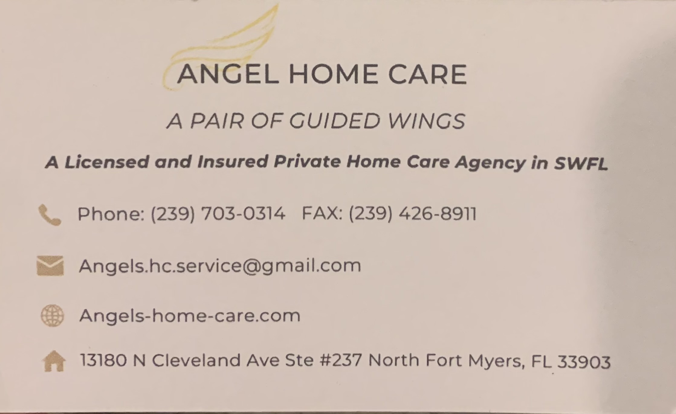 Angel Home Care LLC picture