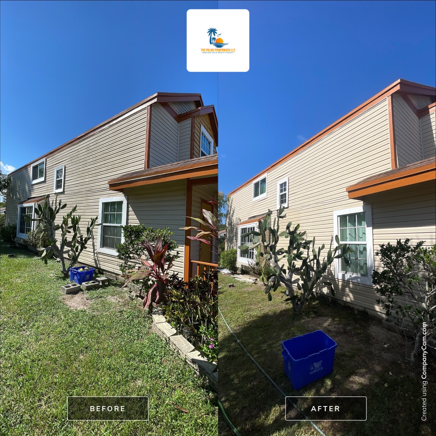 The Palms PowerWash LLC picture