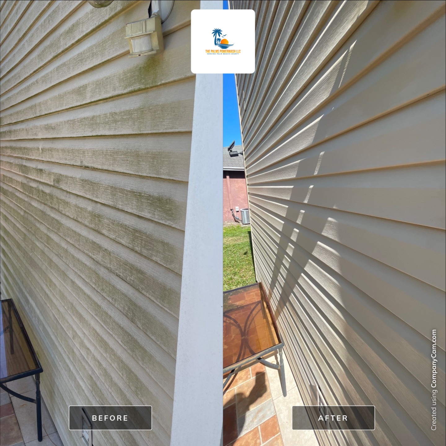 The Palms PowerWash LLC picture