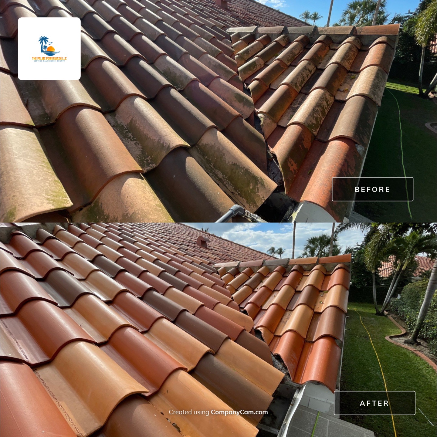 The Palms PowerWash LLC picture