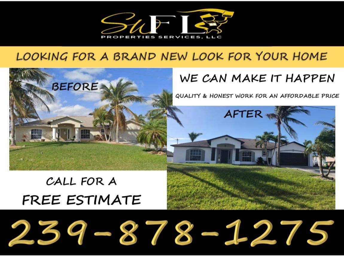 SWFL  Painting Services llc picture