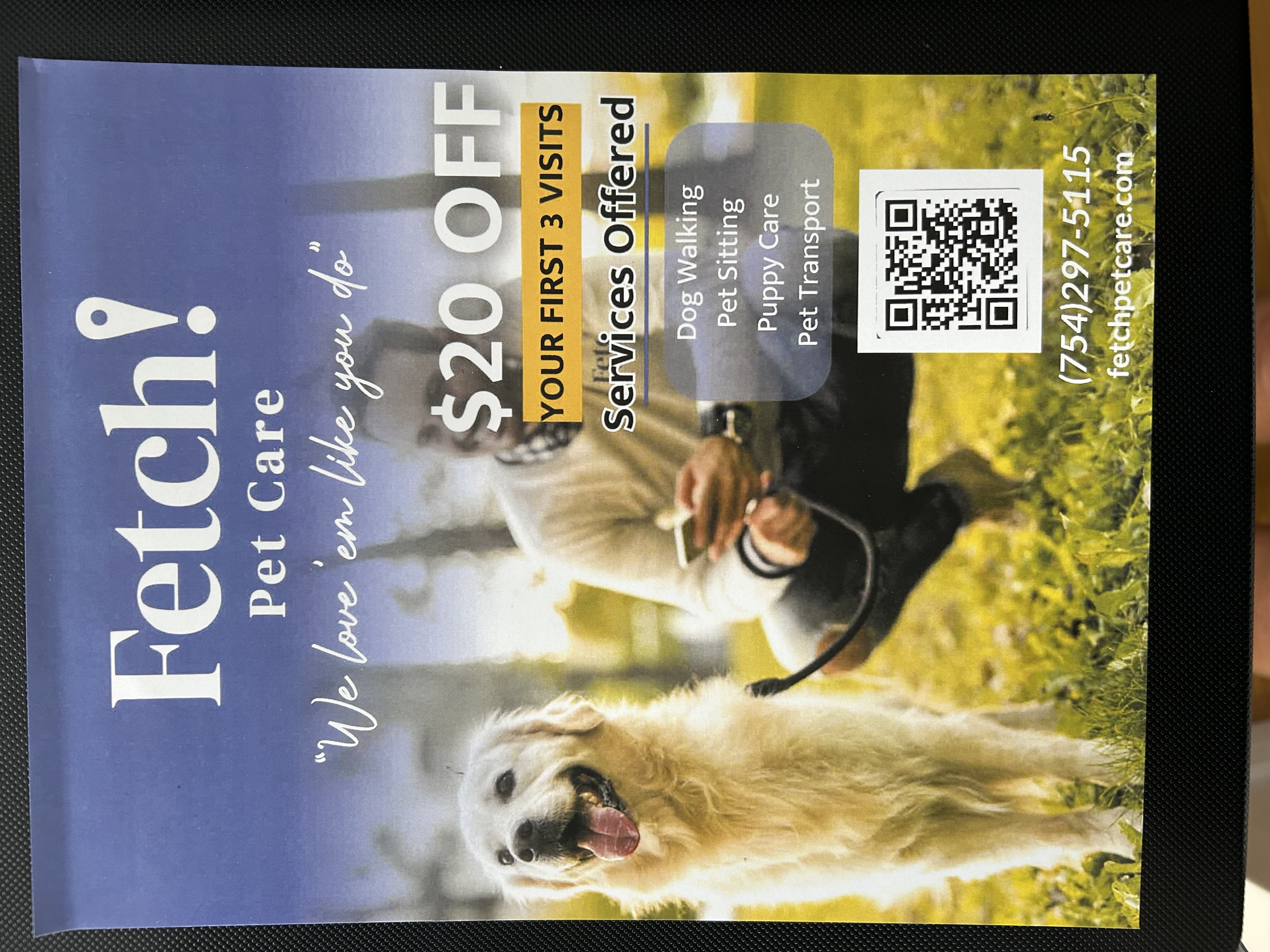 Fetch!Petcare of EastHollywood picture