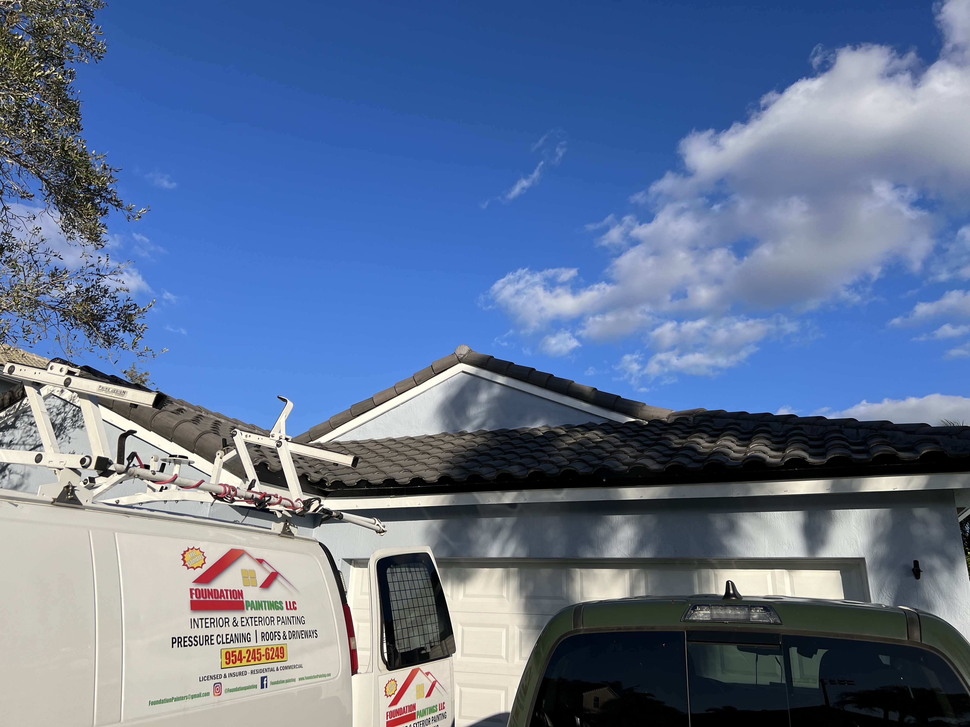 Foundation Painting llc picture
