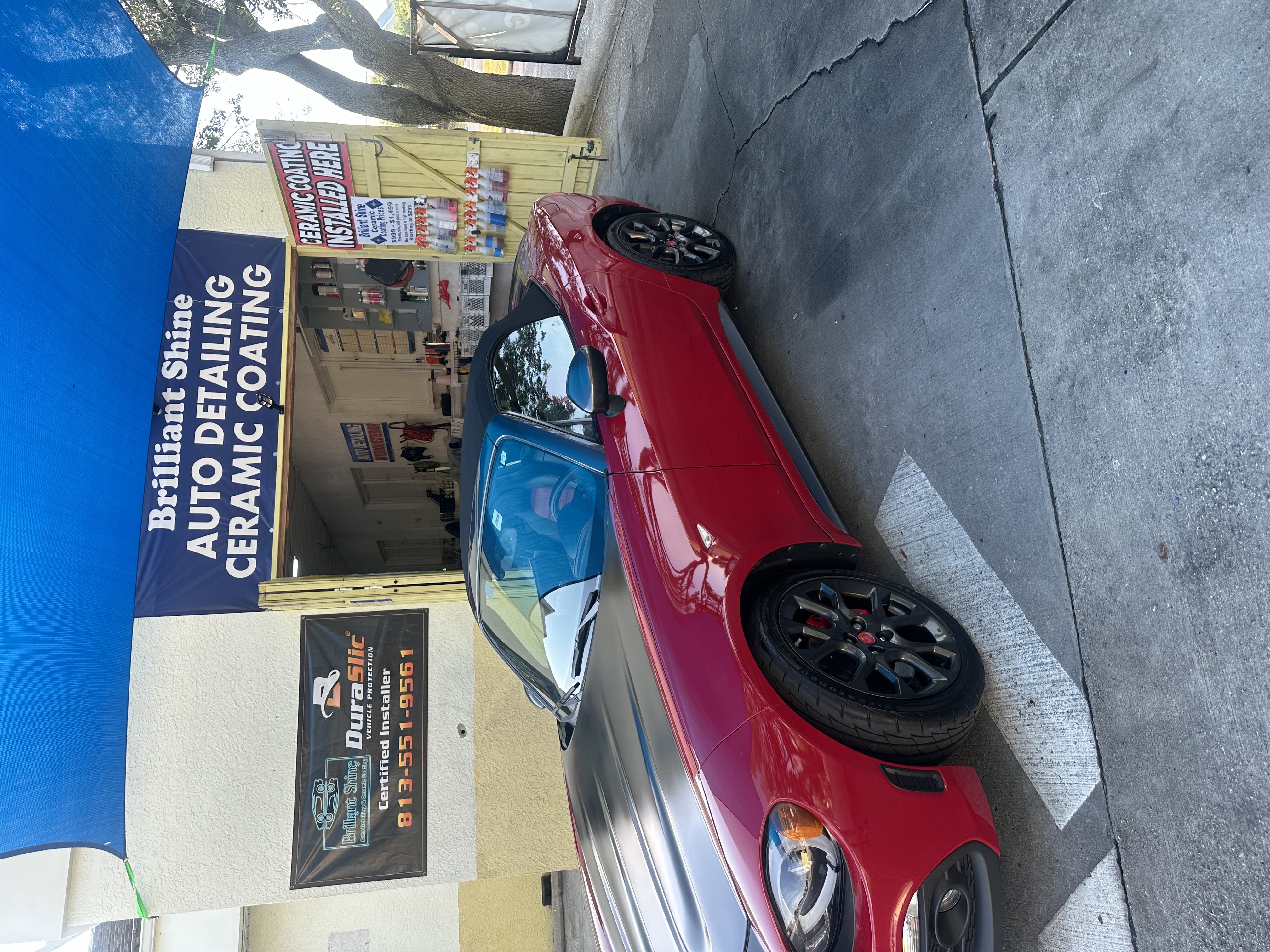 Brilliant Shine Auto Detailing & Ceramic Coating picture