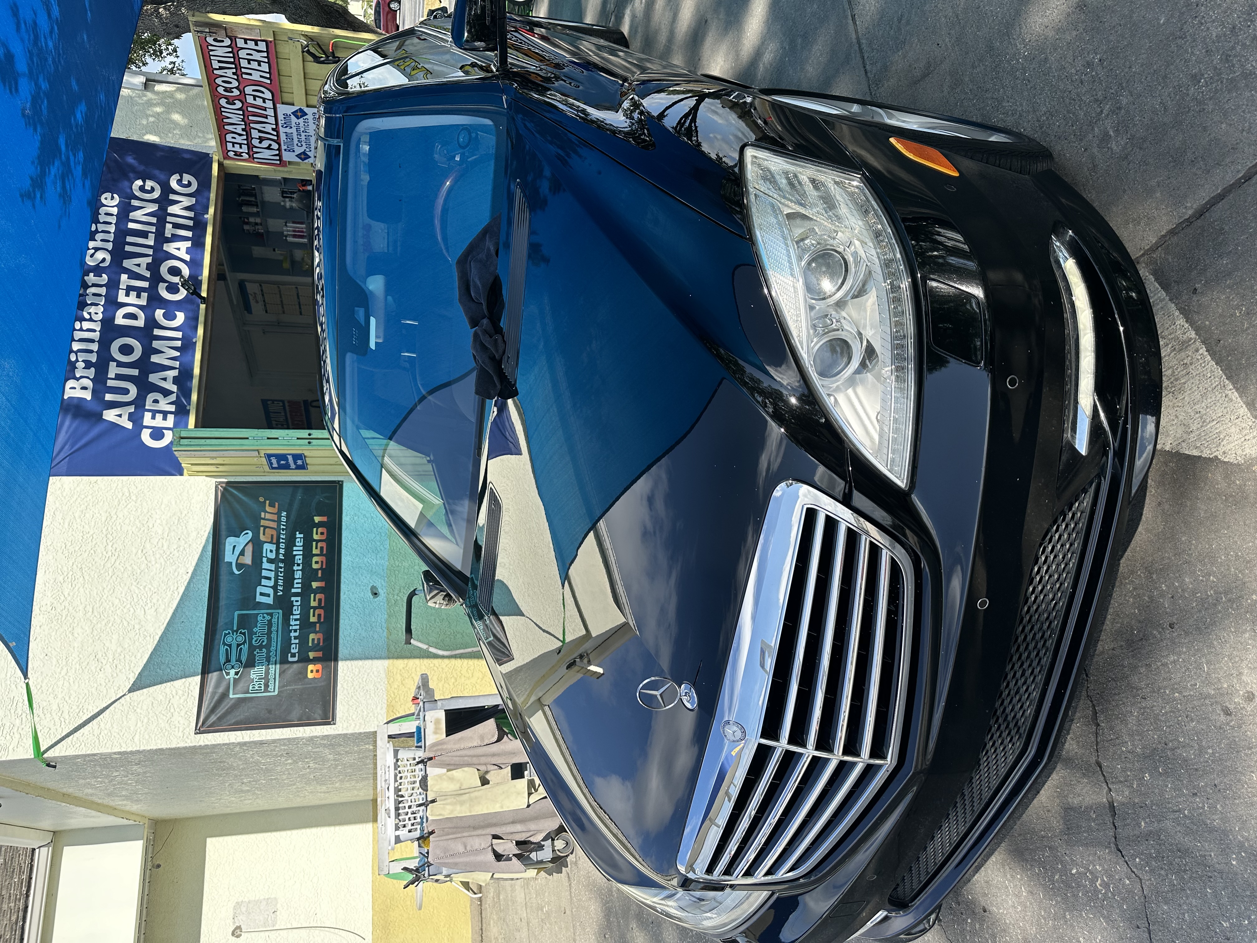 Brilliant Shine Auto Detailing & Ceramic Coating picture