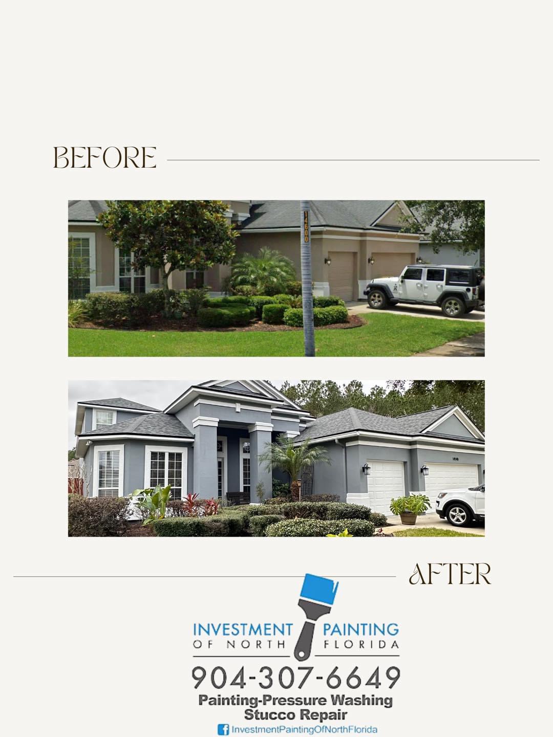 Investment Painting of North FL picture