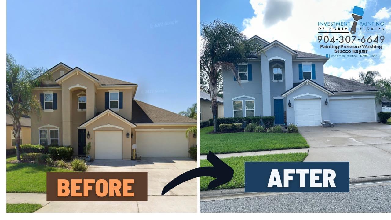 Investment Painting of North FL picture