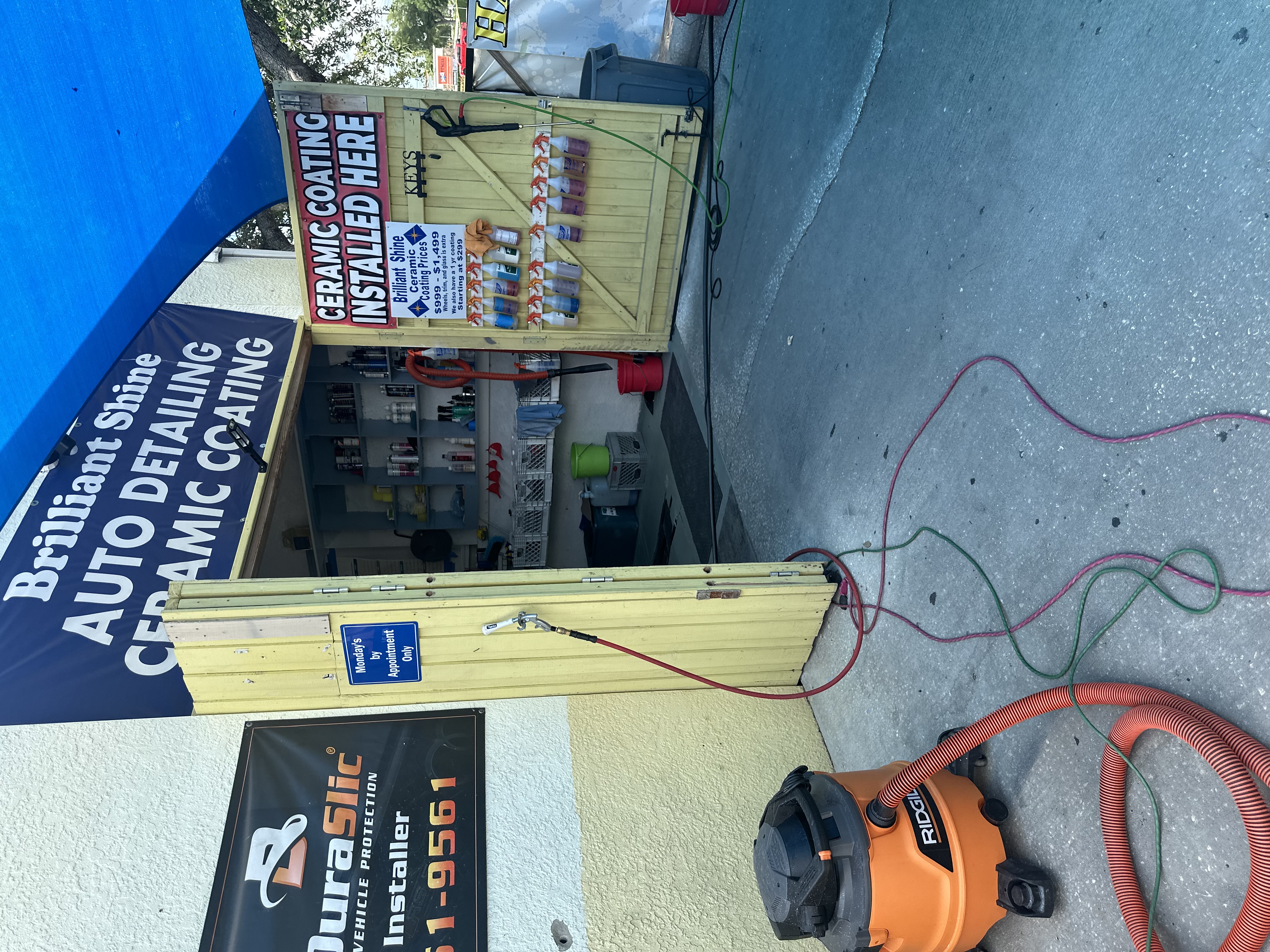Brilliant Shine Auto Detailing & Ceramic Coating picture