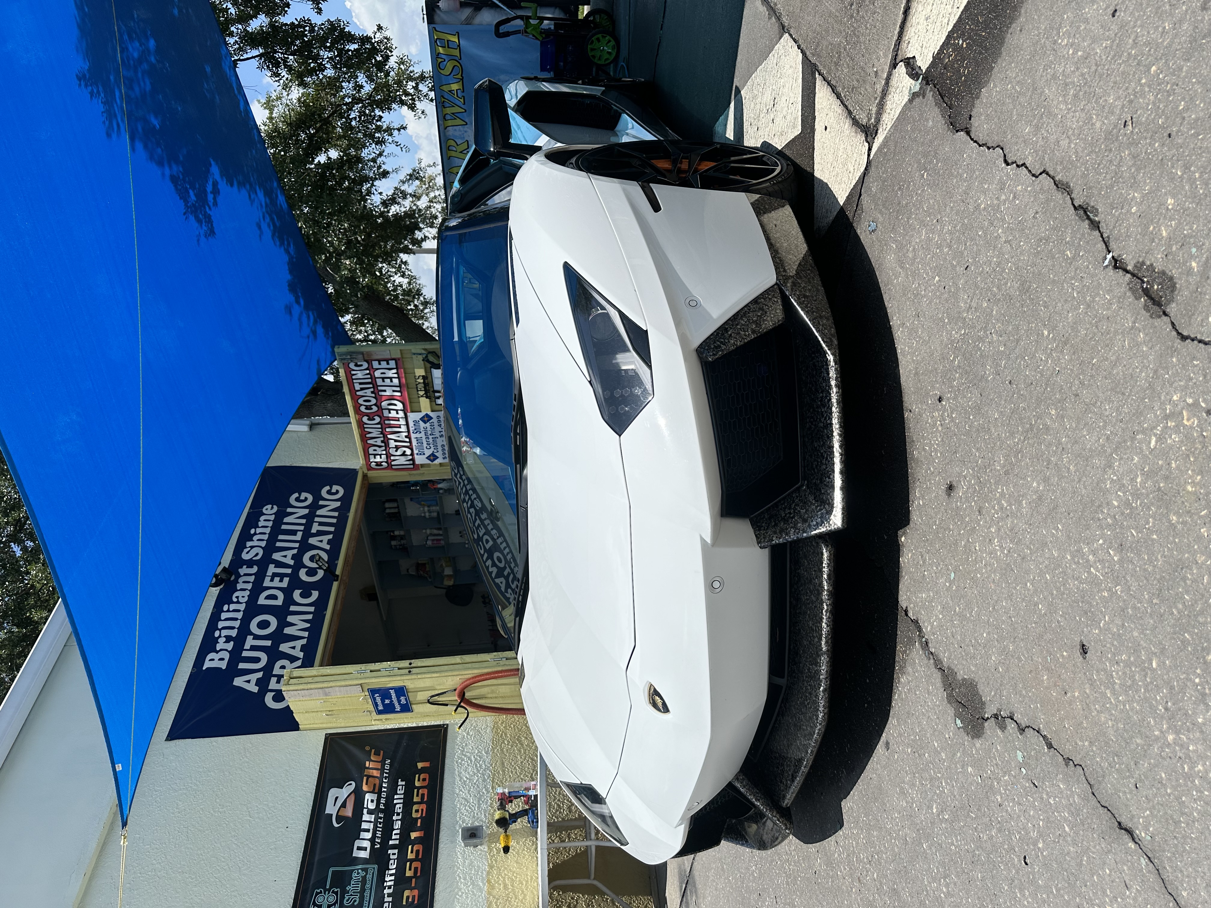 Brilliant Shine Auto Detailing & Ceramic Coating picture