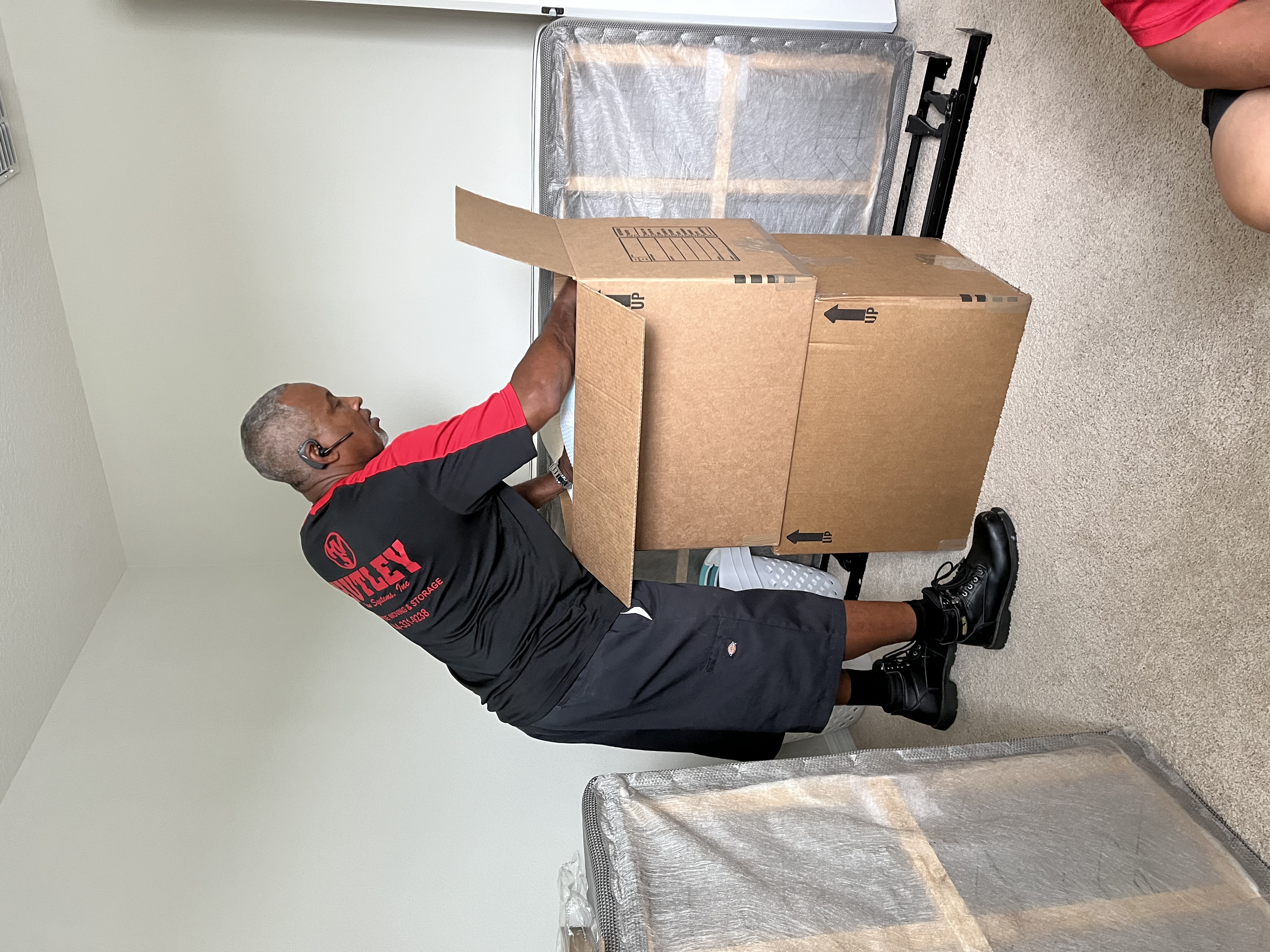 Hutley Van Systems picture