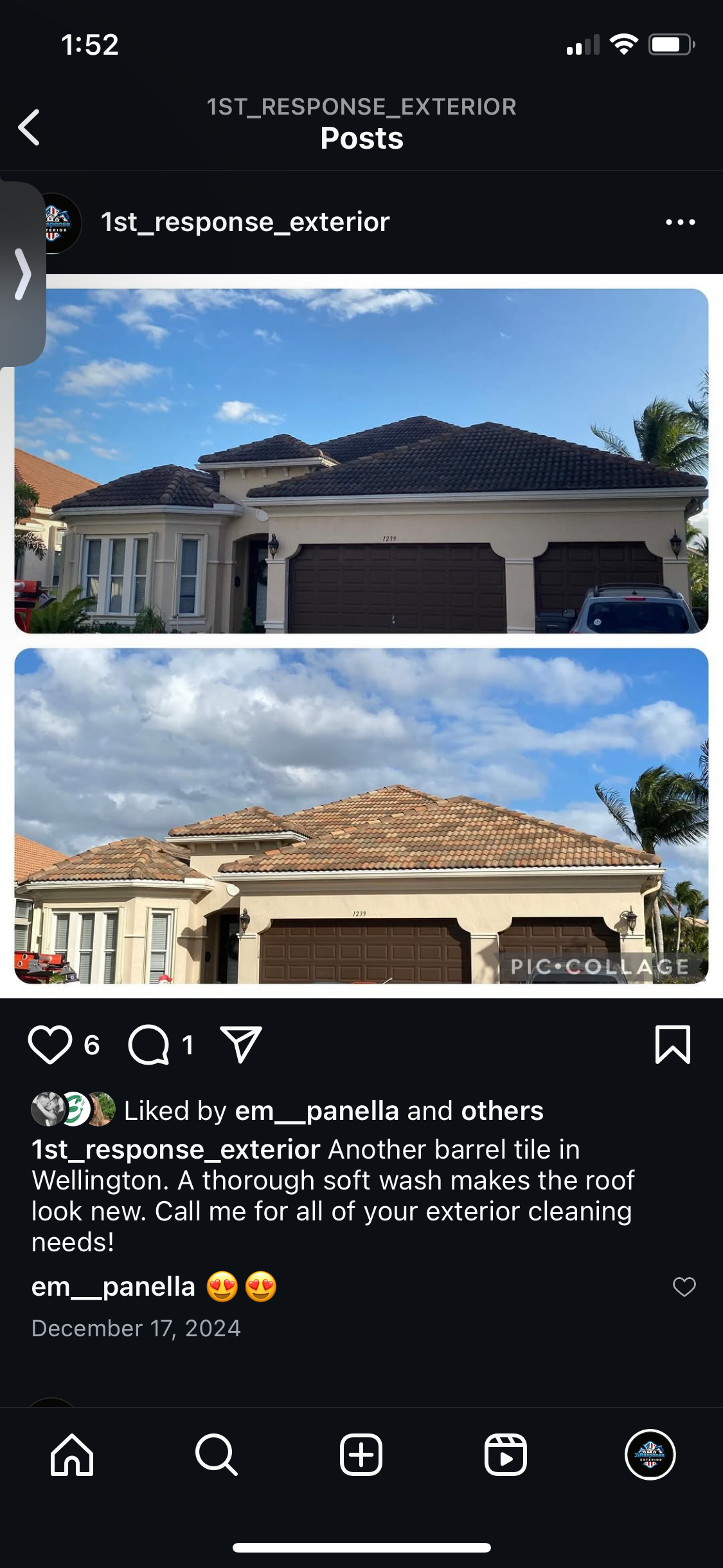 1st Response Exterior Services picture