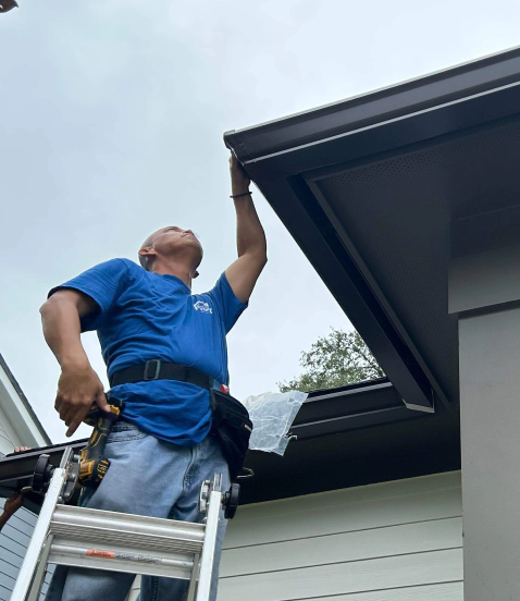 Affordable Gutters picture