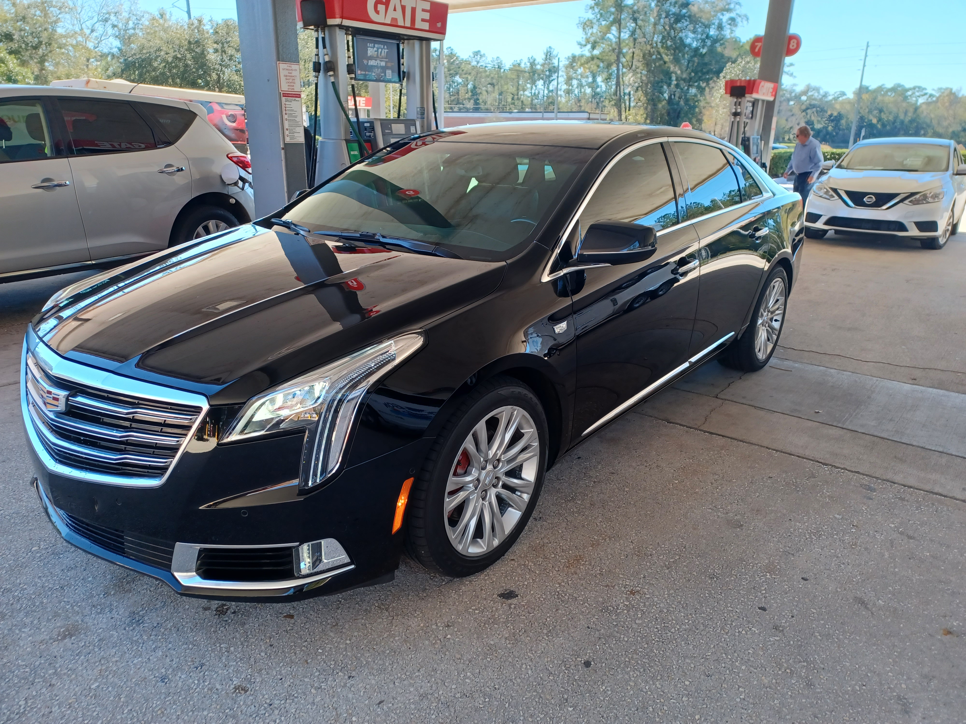 Jacksonville Black Car Limo Service - JAX Airport Car Service picture