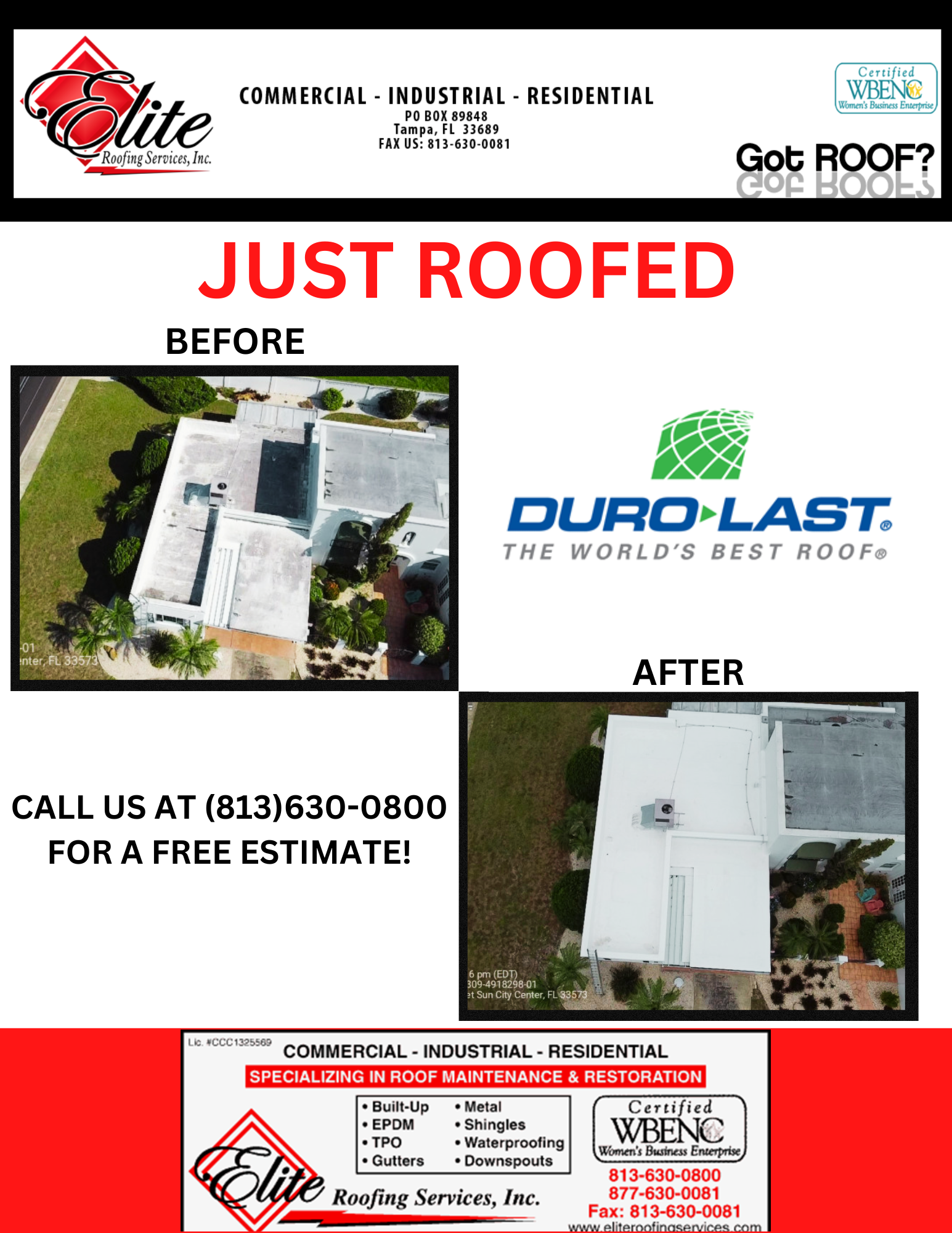 Elite Roofing Services, Inc. picture