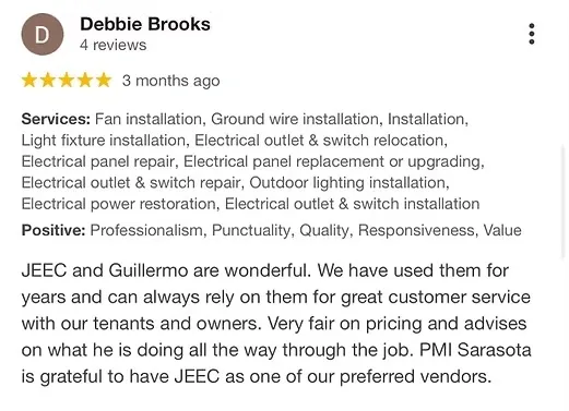 JEEC Electric, LLC picture