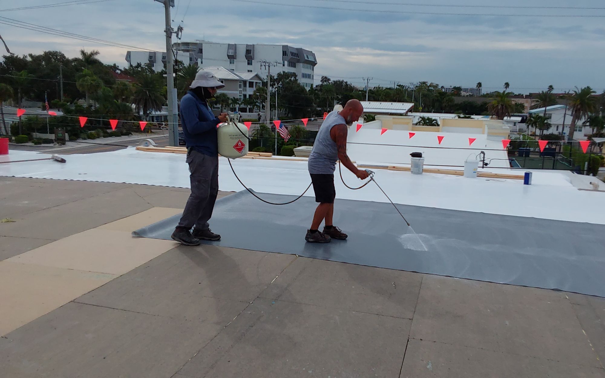 Providential Roofing and Construction picture