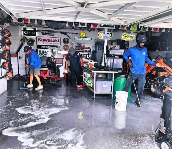 Fresh Start Maintenance Inc picture