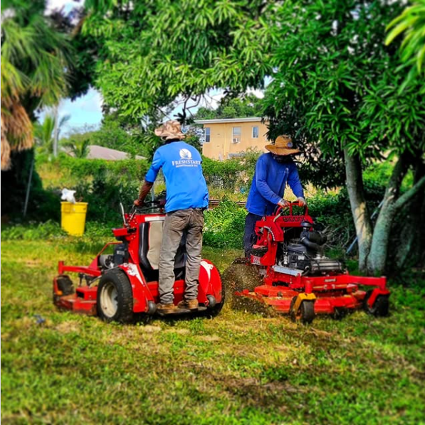 Fresh Start Maintenance Inc picture