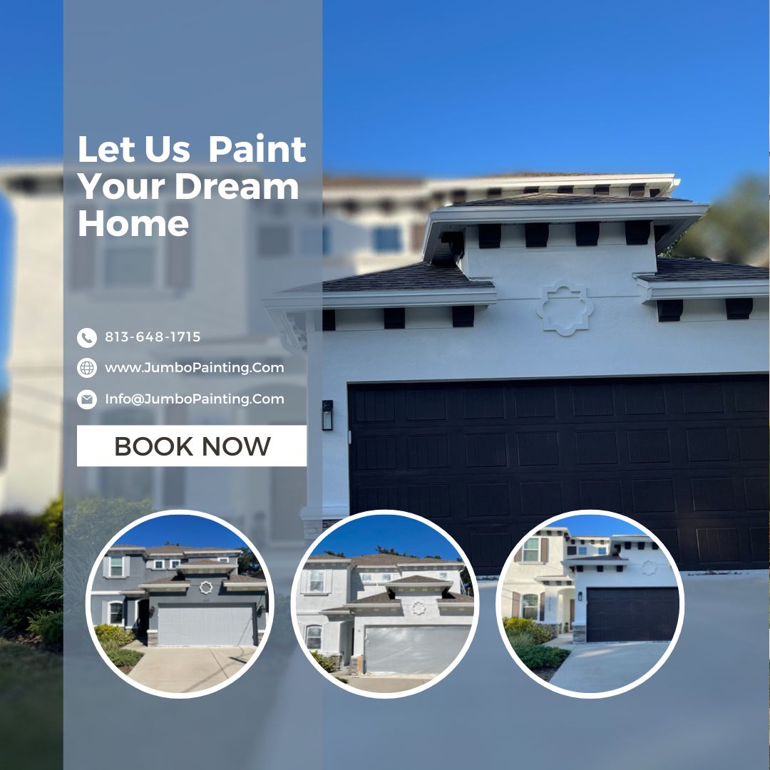 Jumbo Painting, INC picture