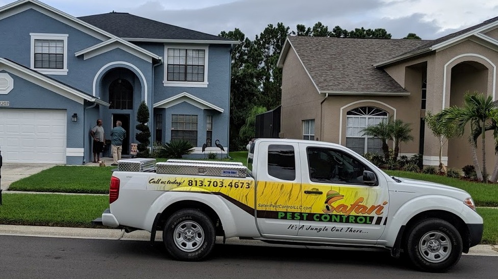 Safari Pest Control, LLC picture