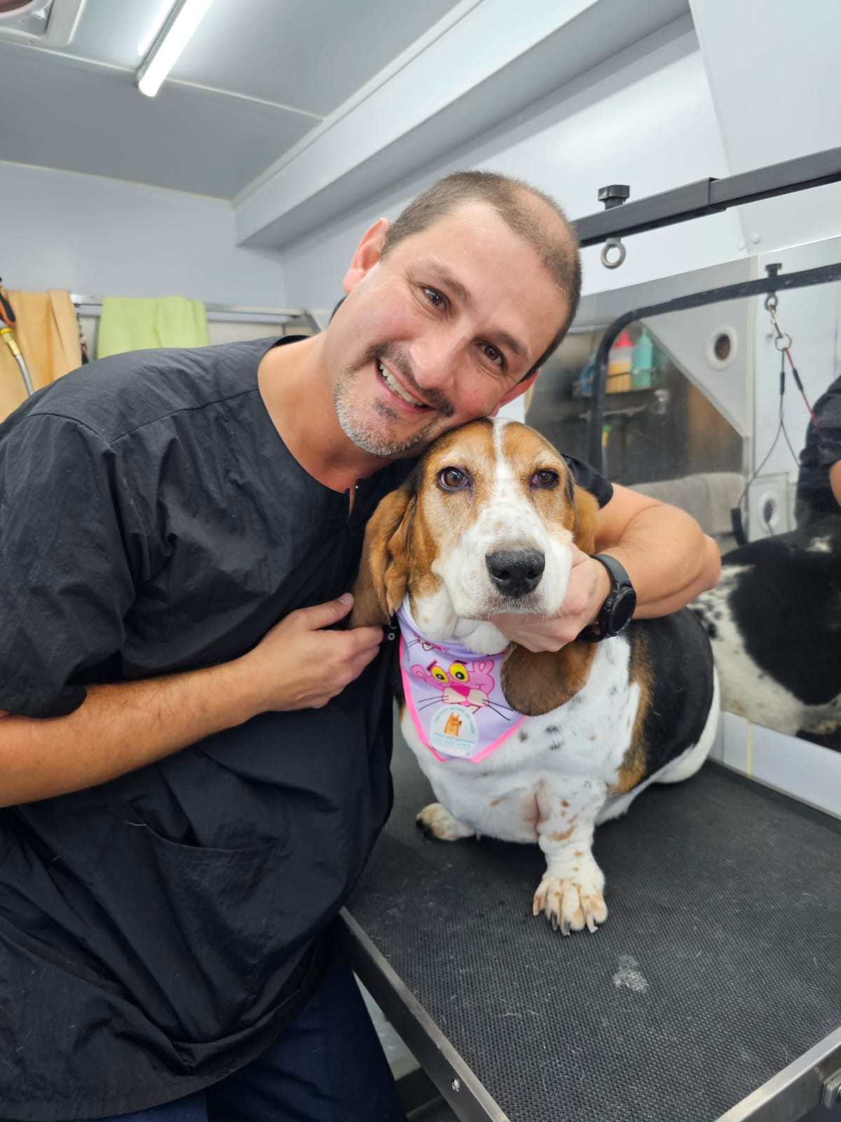 Fur Ever Natural & Fresh mobile Pet Grooming picture