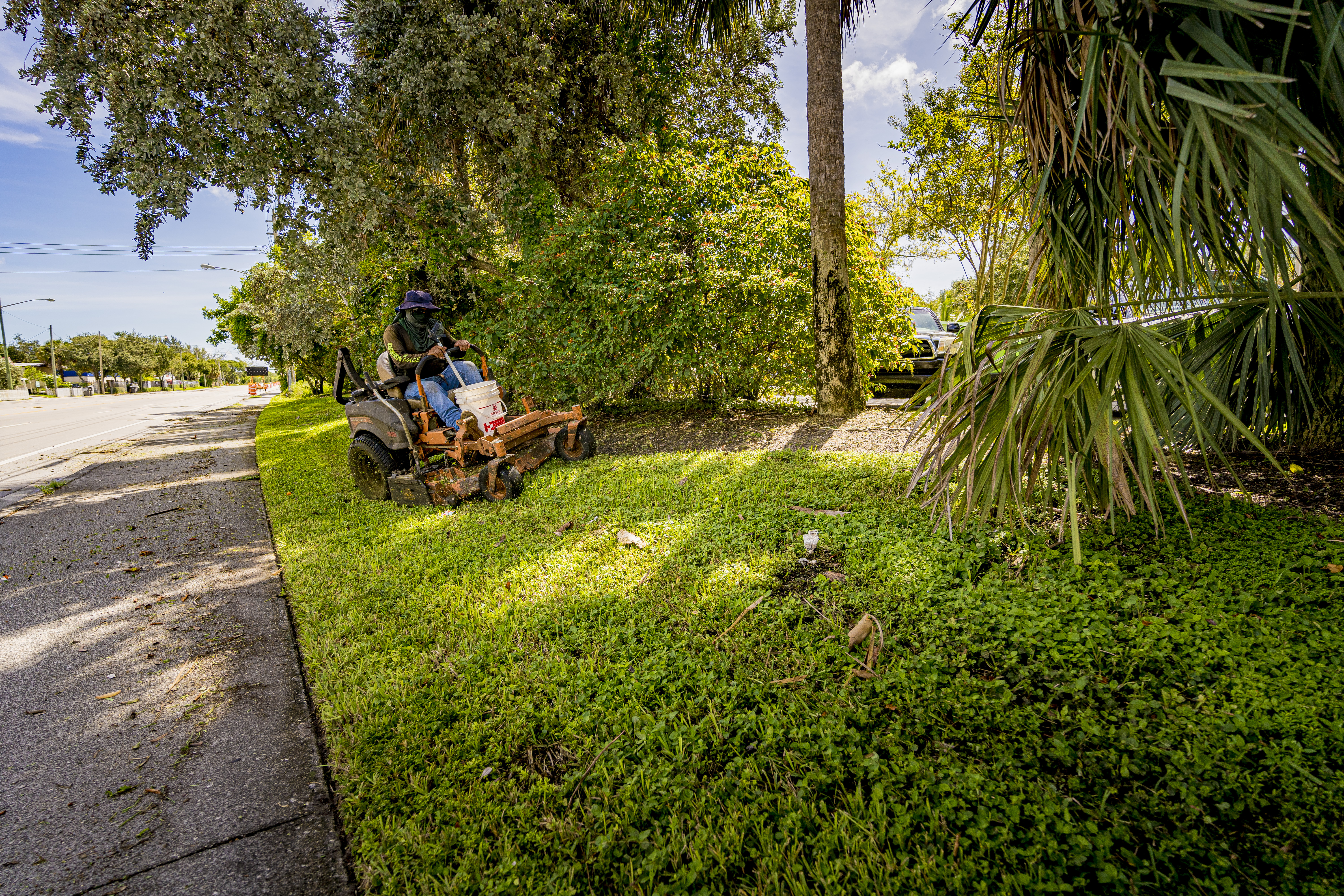 Green Image Landscaping & Tree Service picture