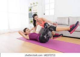 Jessica's in home fitness services picture