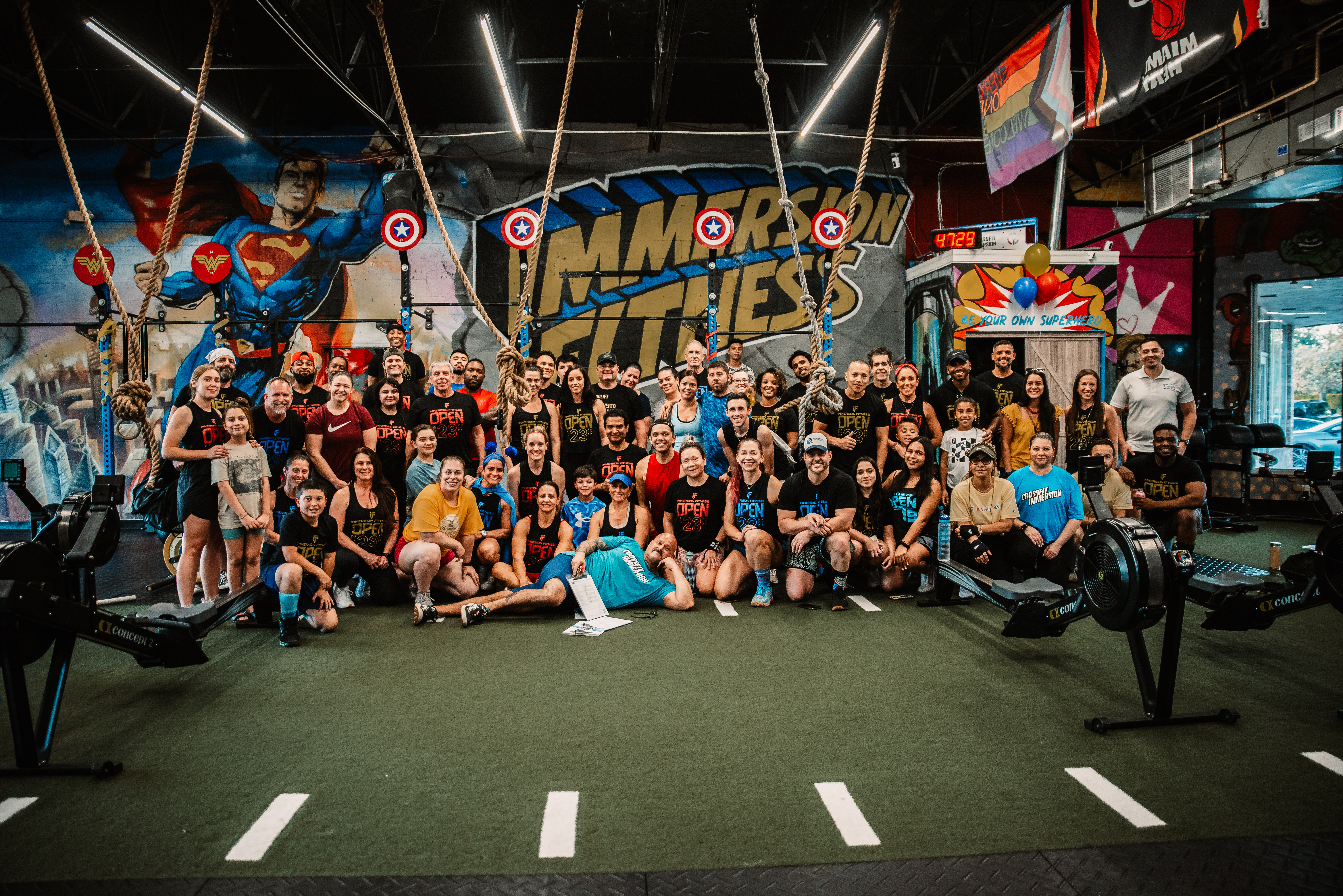 Immersion Fitness picture